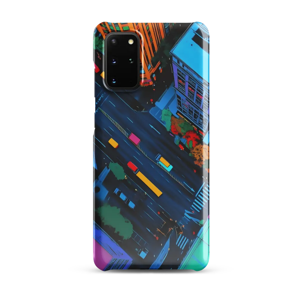 Neon Urban Dreamscape