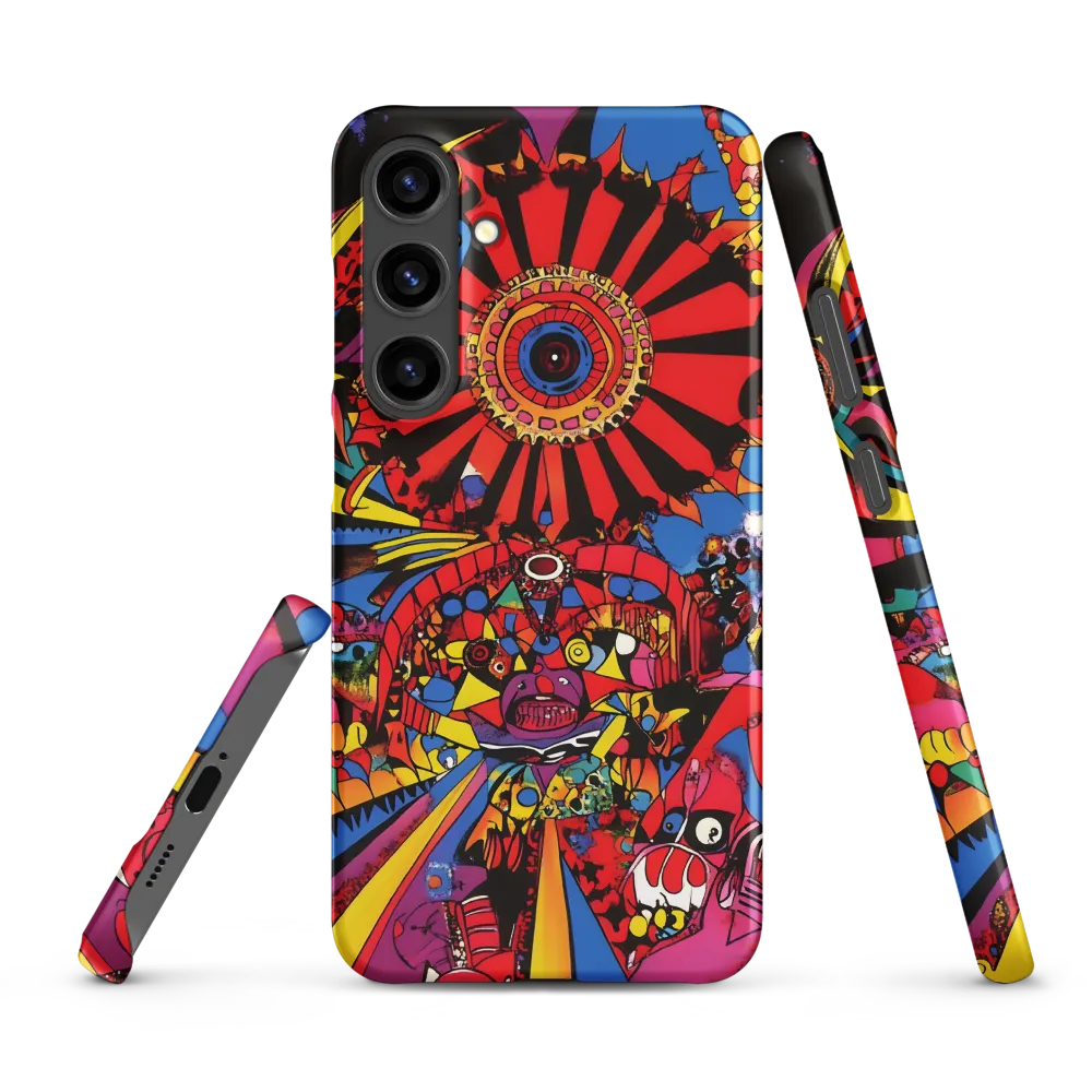 Cosmic Kaleidoscope