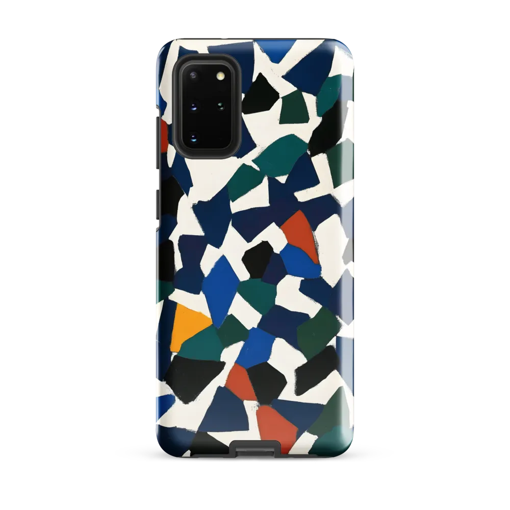 Fragmented Harmony