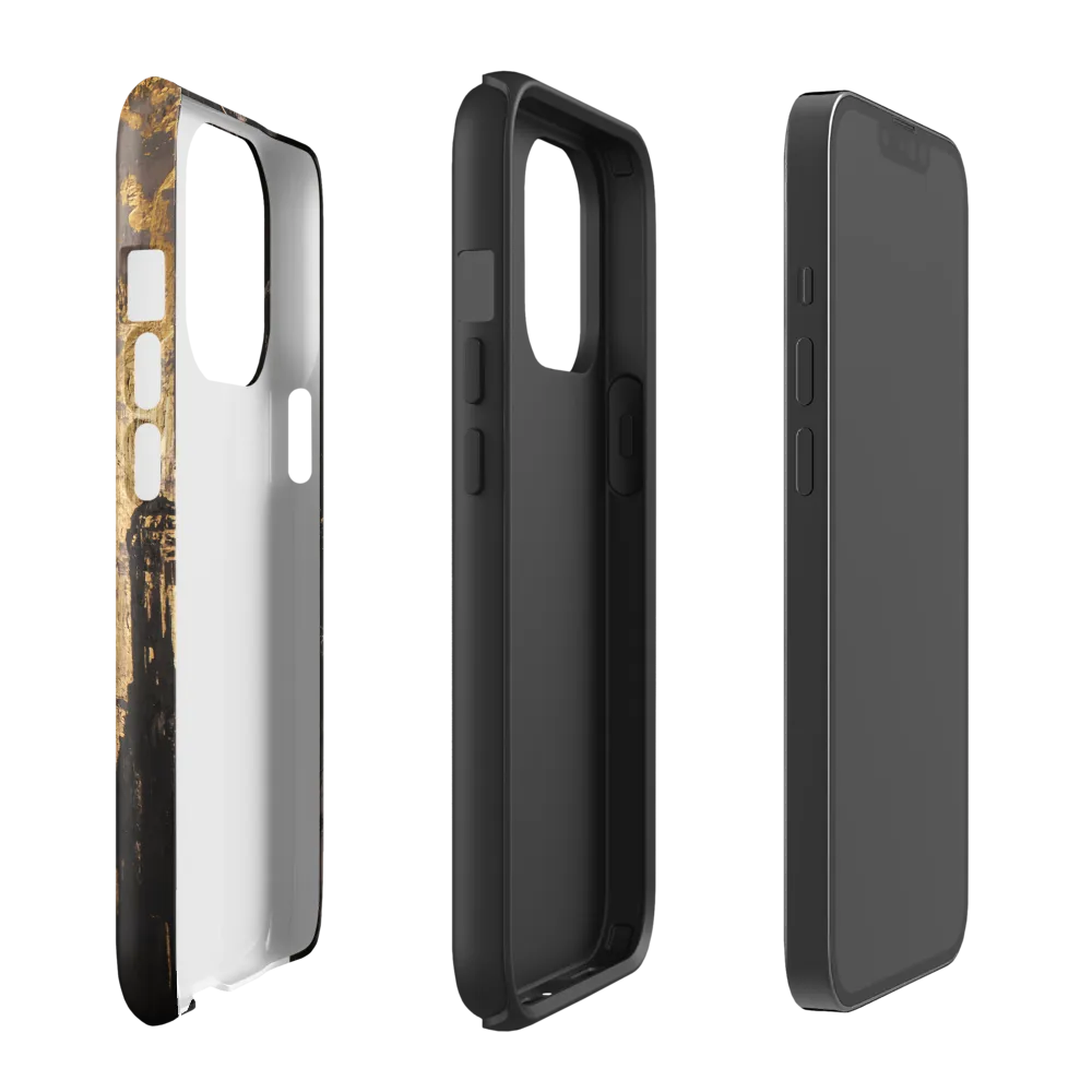 Celestial Cityscape | Phone Case |  13 Pro | Tough Case | Matte