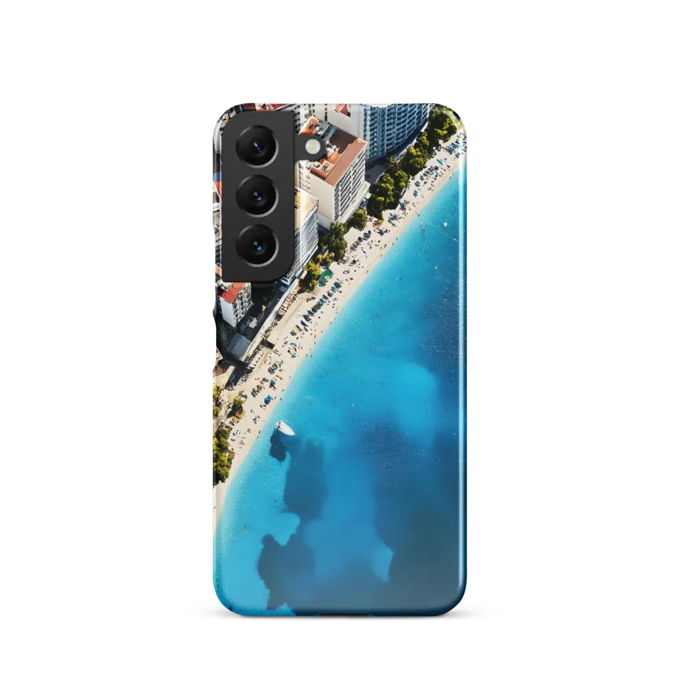 A Coastal Symphony of Urban Serenity