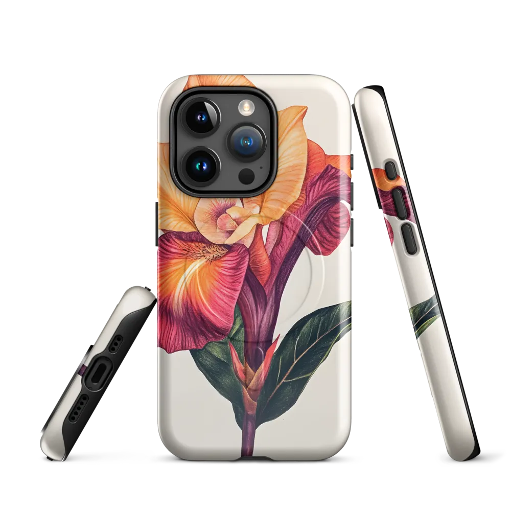 Floral Harmony