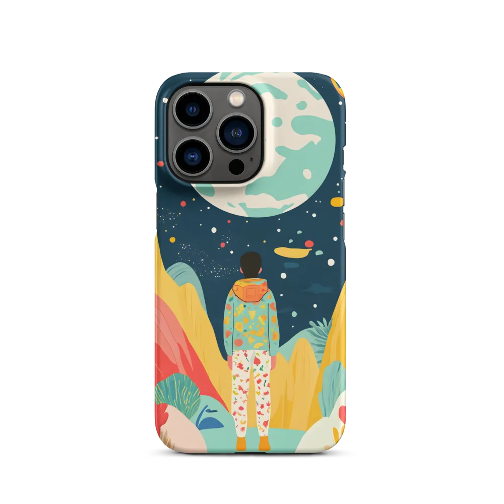 Dreamscapes Under Cosmic Light