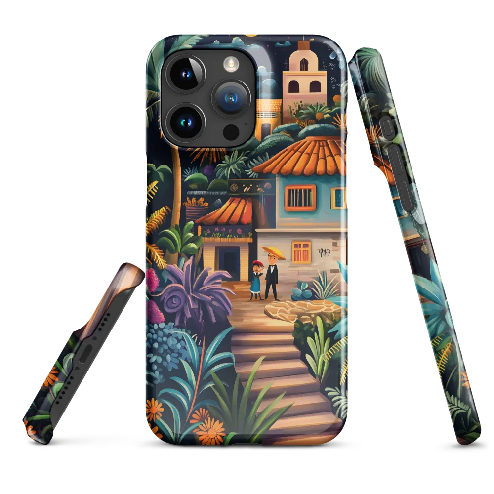 Tropical Reverie