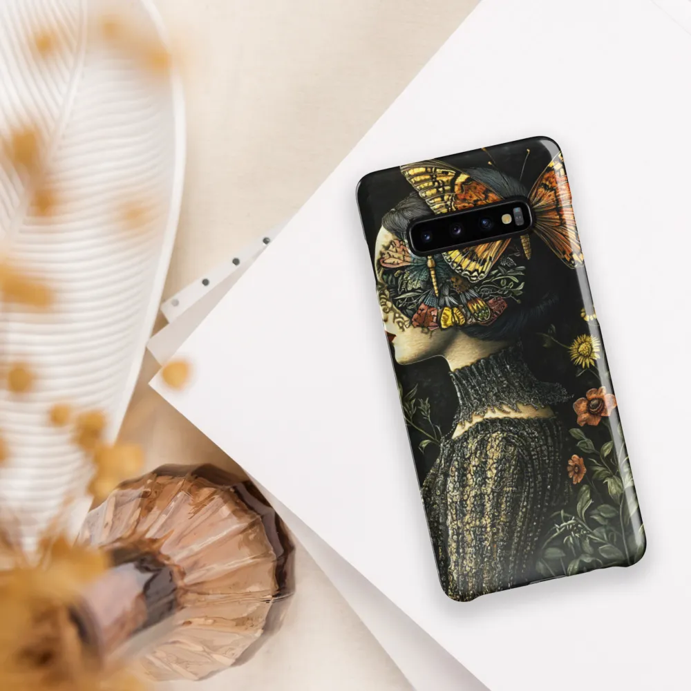 Whispers of Nature | Phone Case |  S10 Plus | Snap Case | Glossy