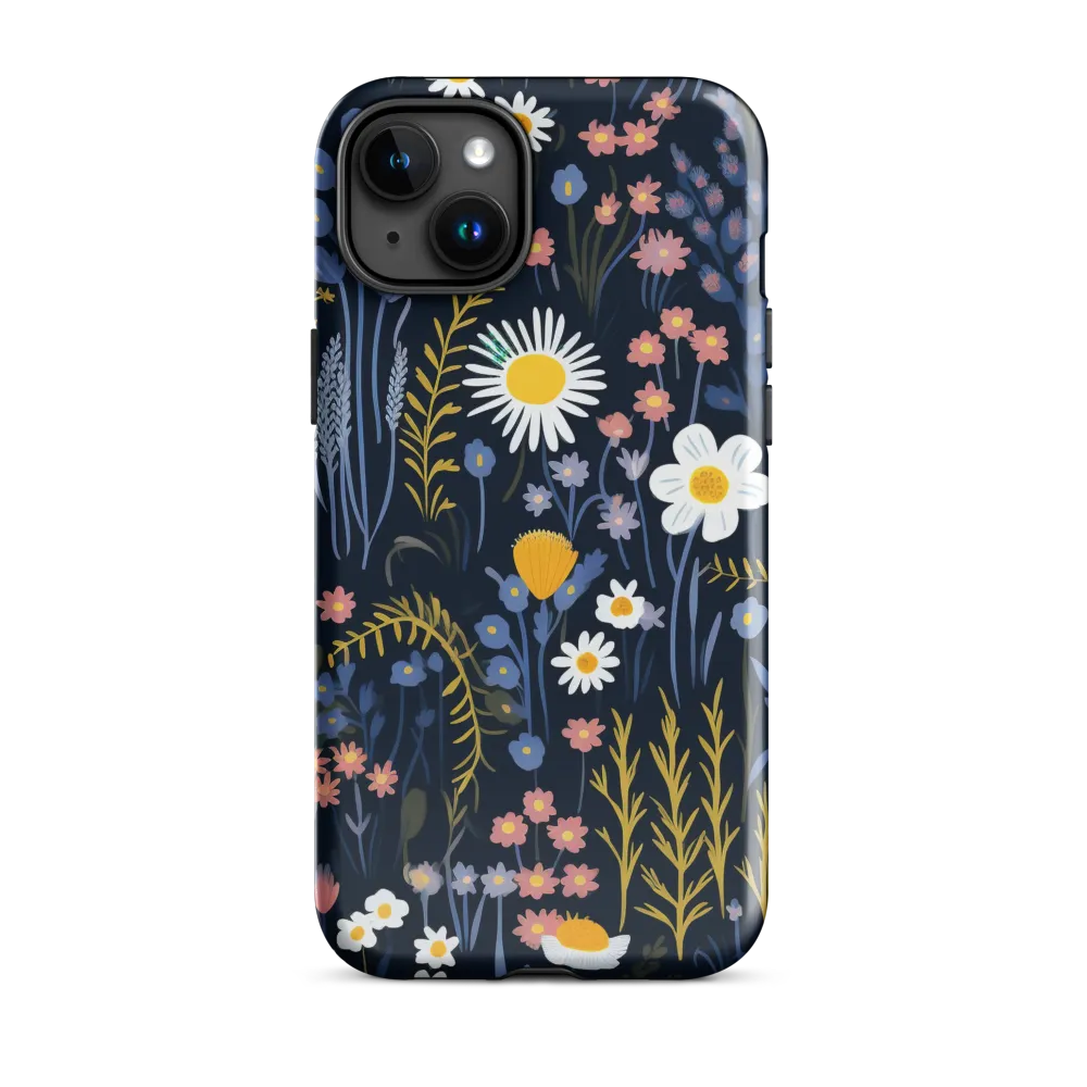 Botanical Harmony: A Floral Symphony