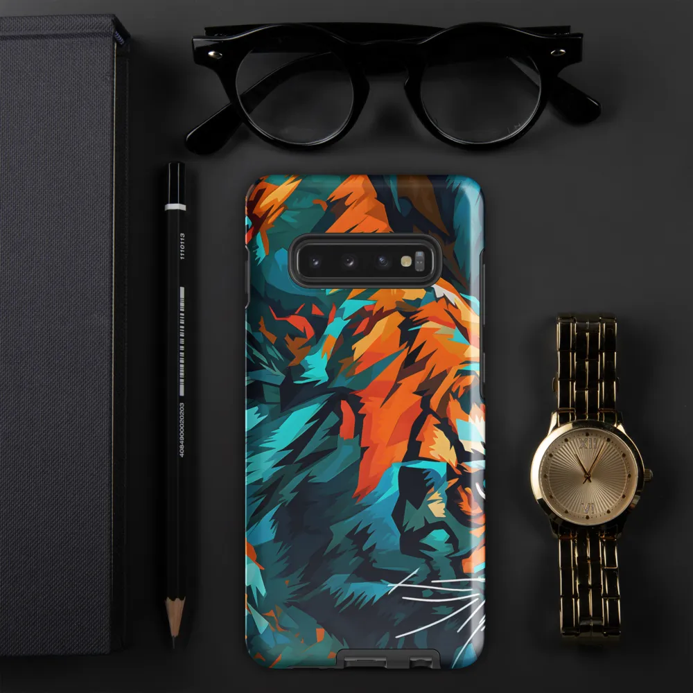 Dynamic Essence of the Tiger
