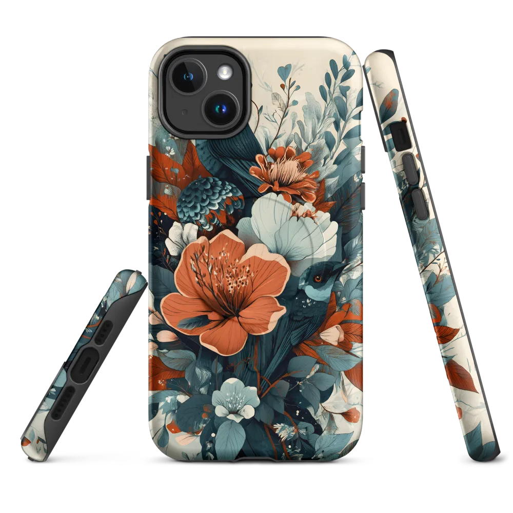 Serenity in Bloom