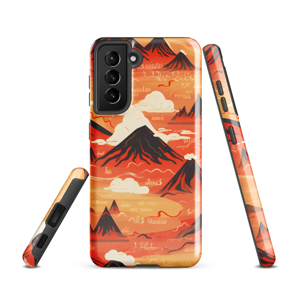 Whispers of the Volcano