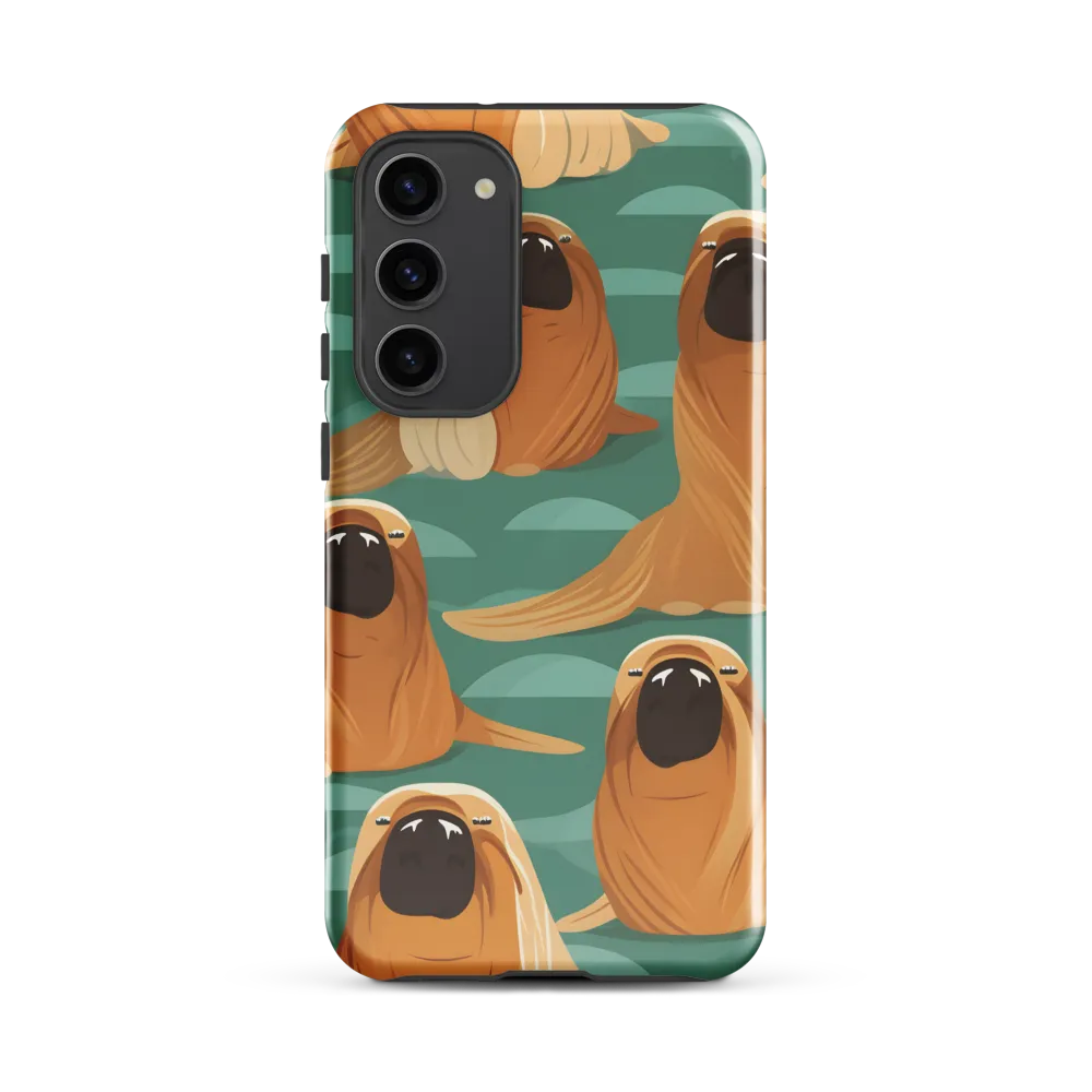 Whimsical Walrus Wonderland