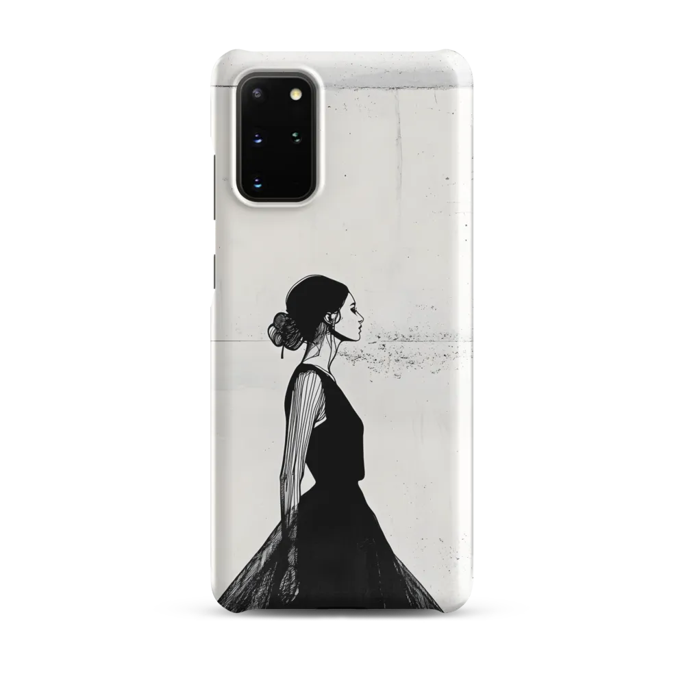 Elegance in Monochrome