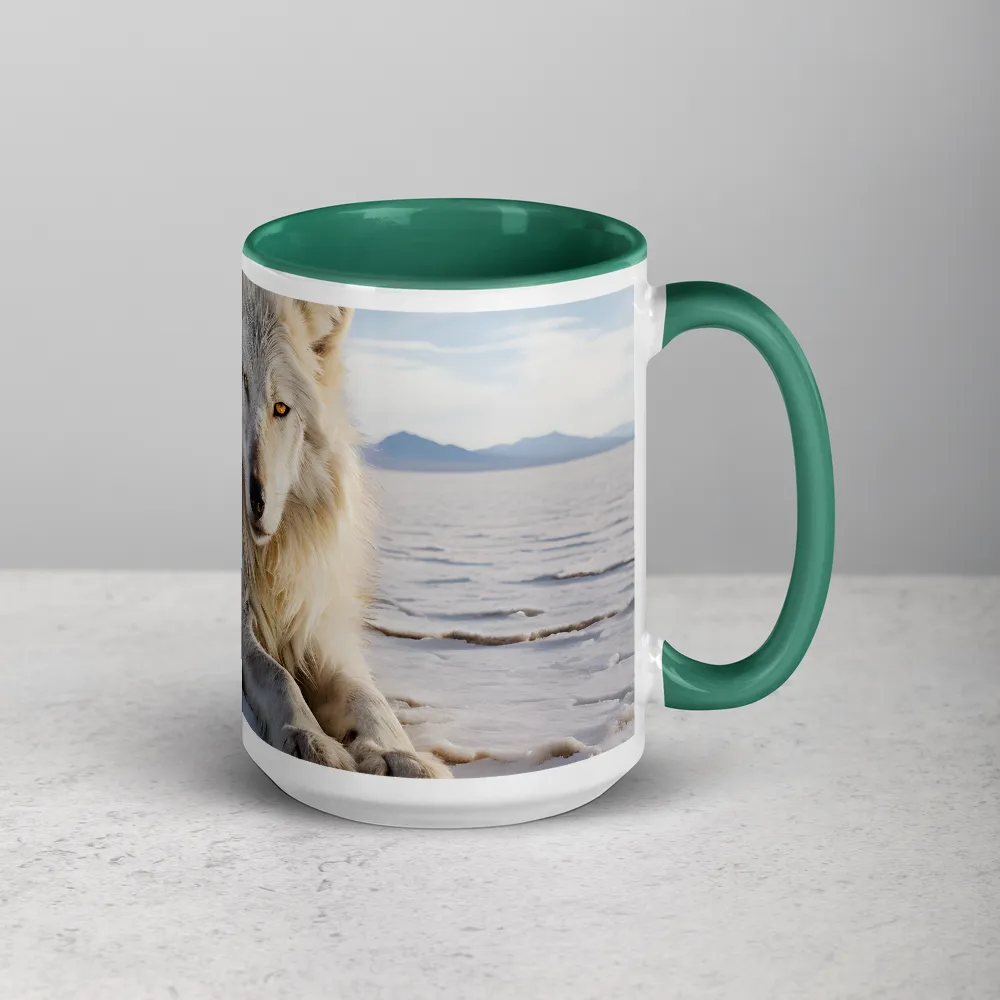 Guardian of the Salt Flats