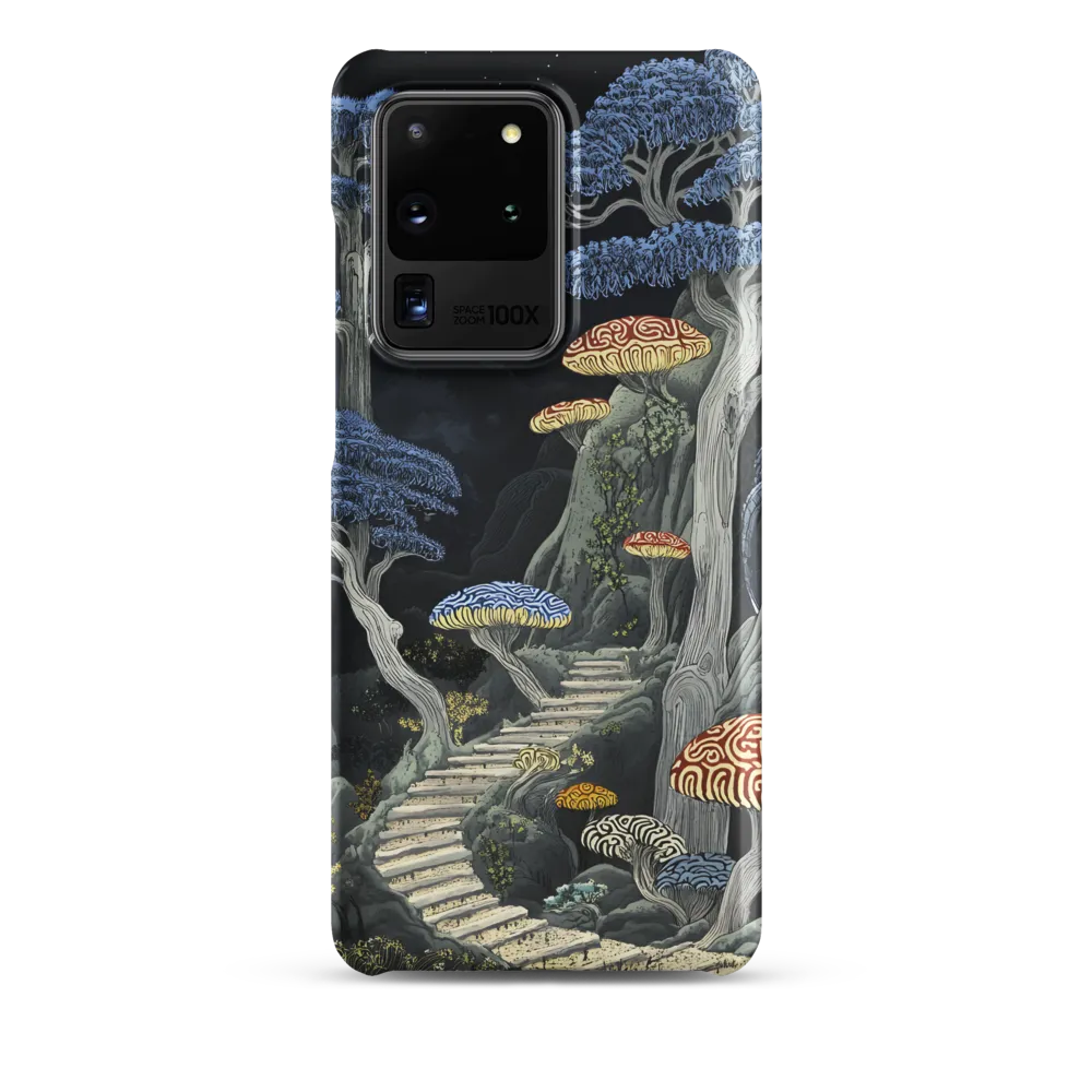 Mushroom Dreamscape