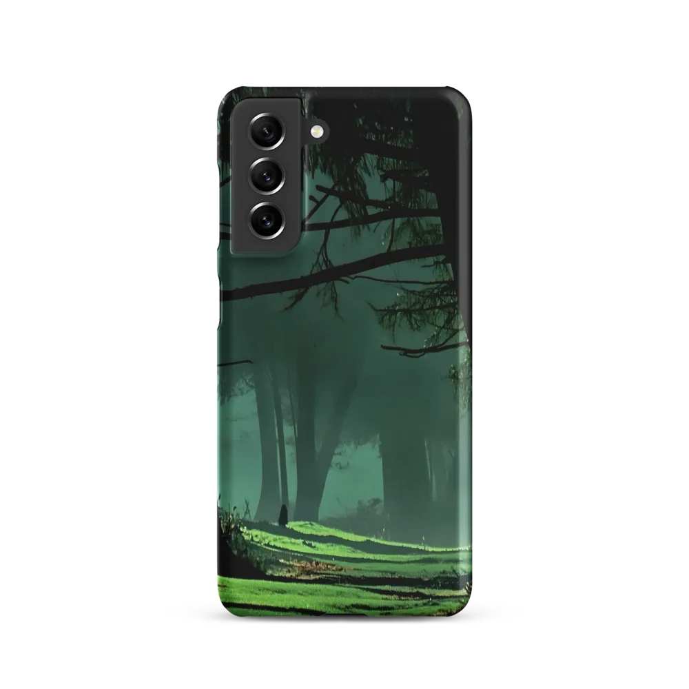 Whispers of the Enchanted Forest