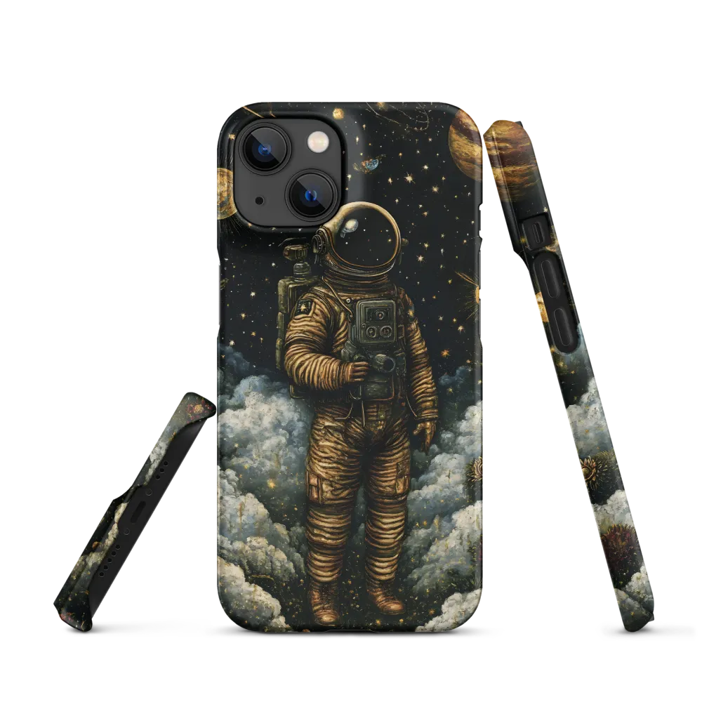 Cosmic Dreams: The Astronaut's Journey
