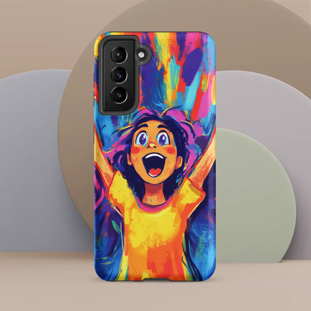 Burst of Joy