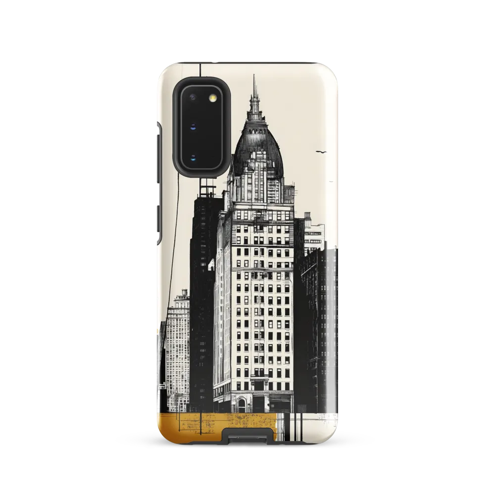 Urban Elegance: A Modern Cityscape