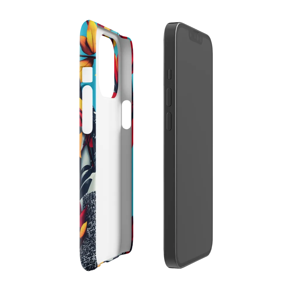 Futuristic Fusion: Nature Meets Technology