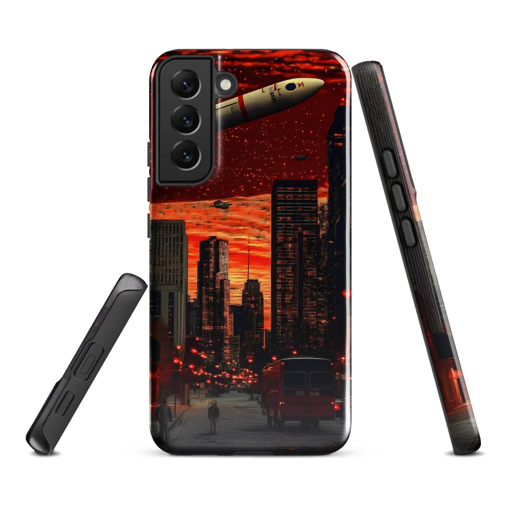 Cosmic Urban Symphony