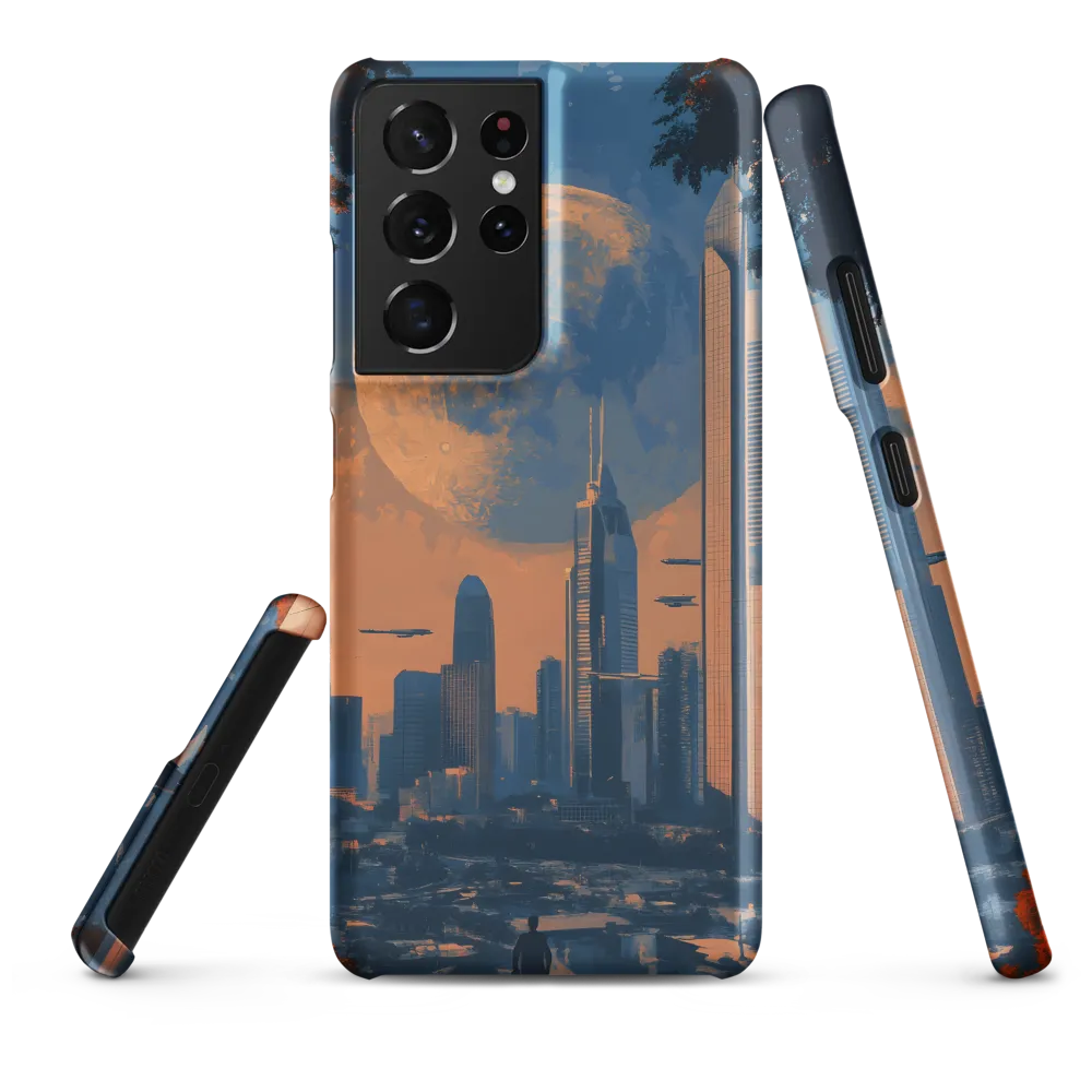 Celestial Cityscape