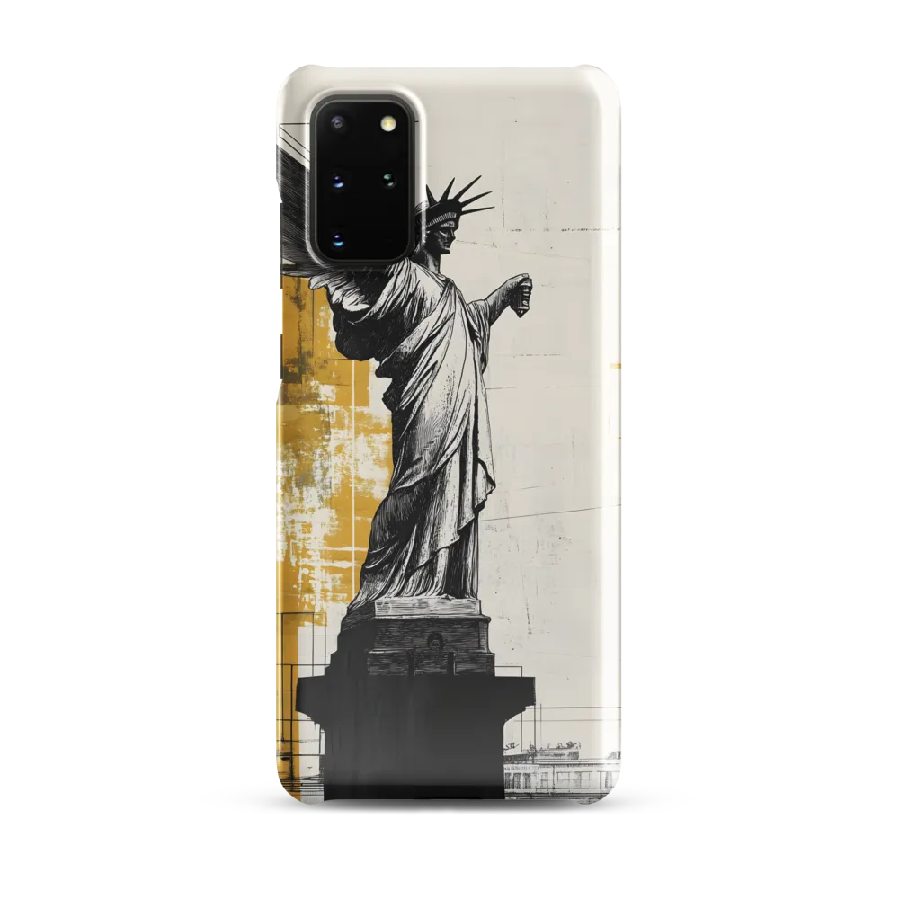 Guardian of Freedom: A Modern Interpretation