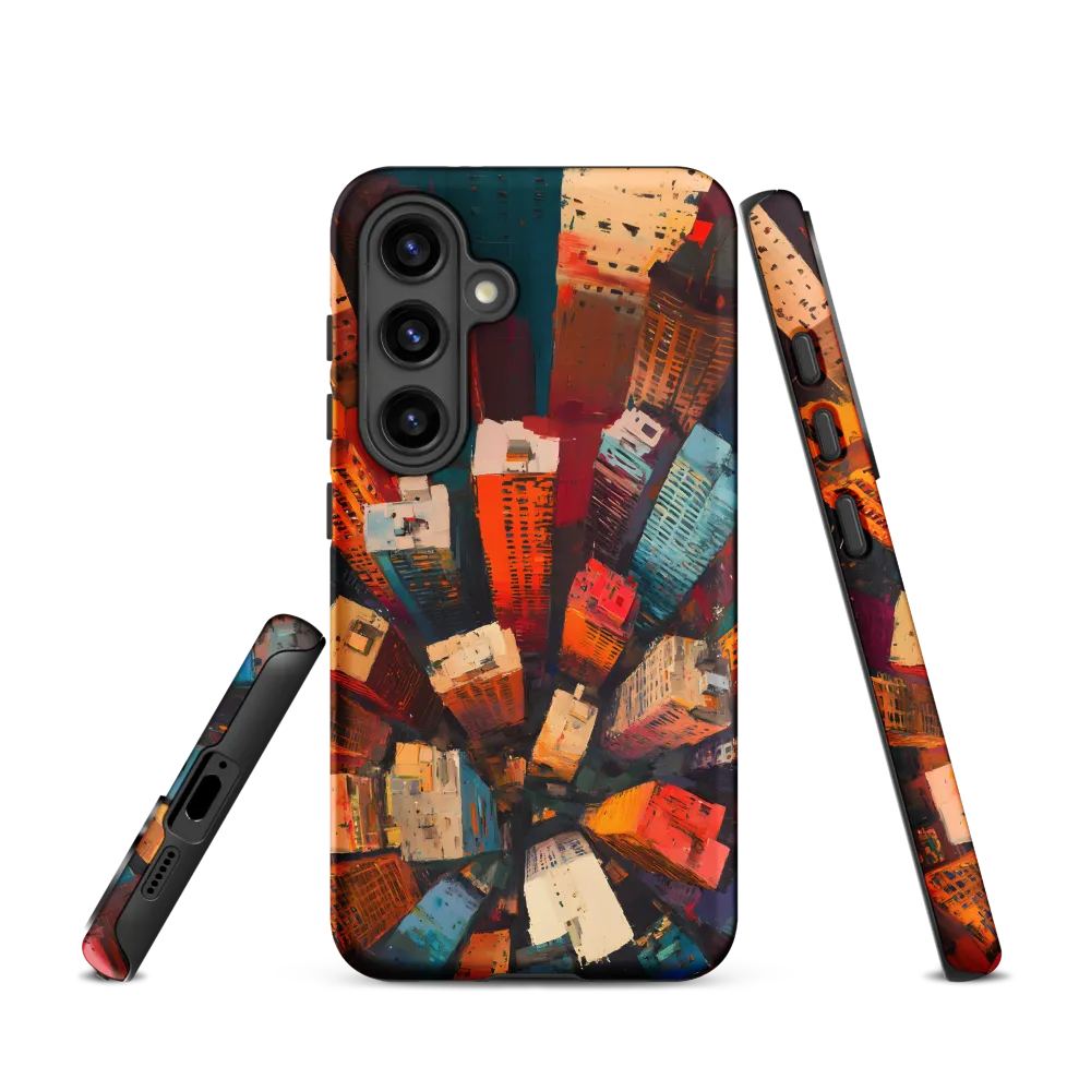 Urban Kaleidoscope
