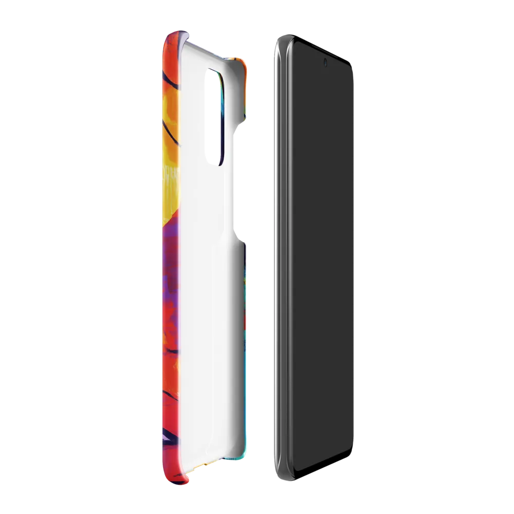 Eyes Full of Wonder | Phone Case |  S20 Plus | Snap Case | Glossy