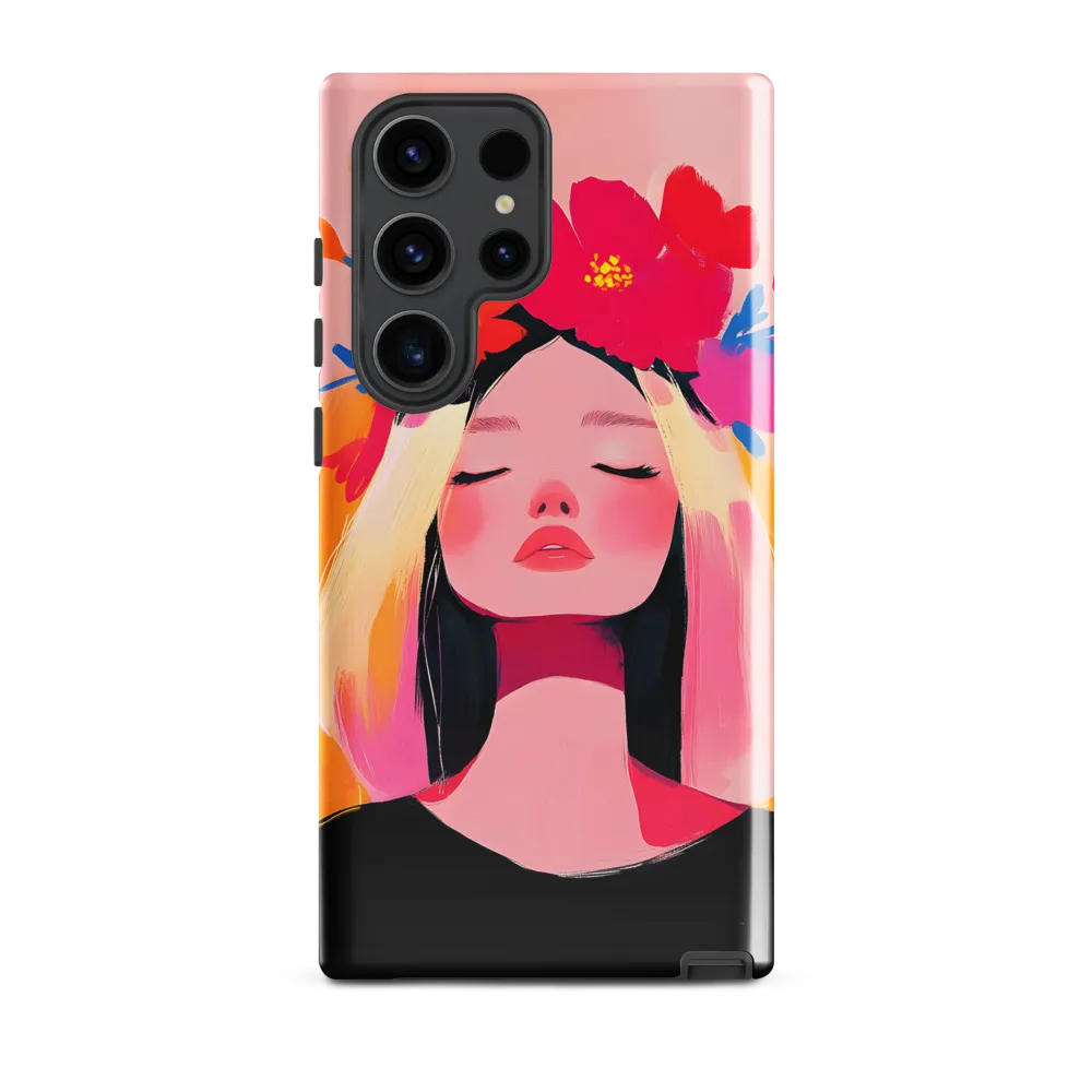 Floral Serenity