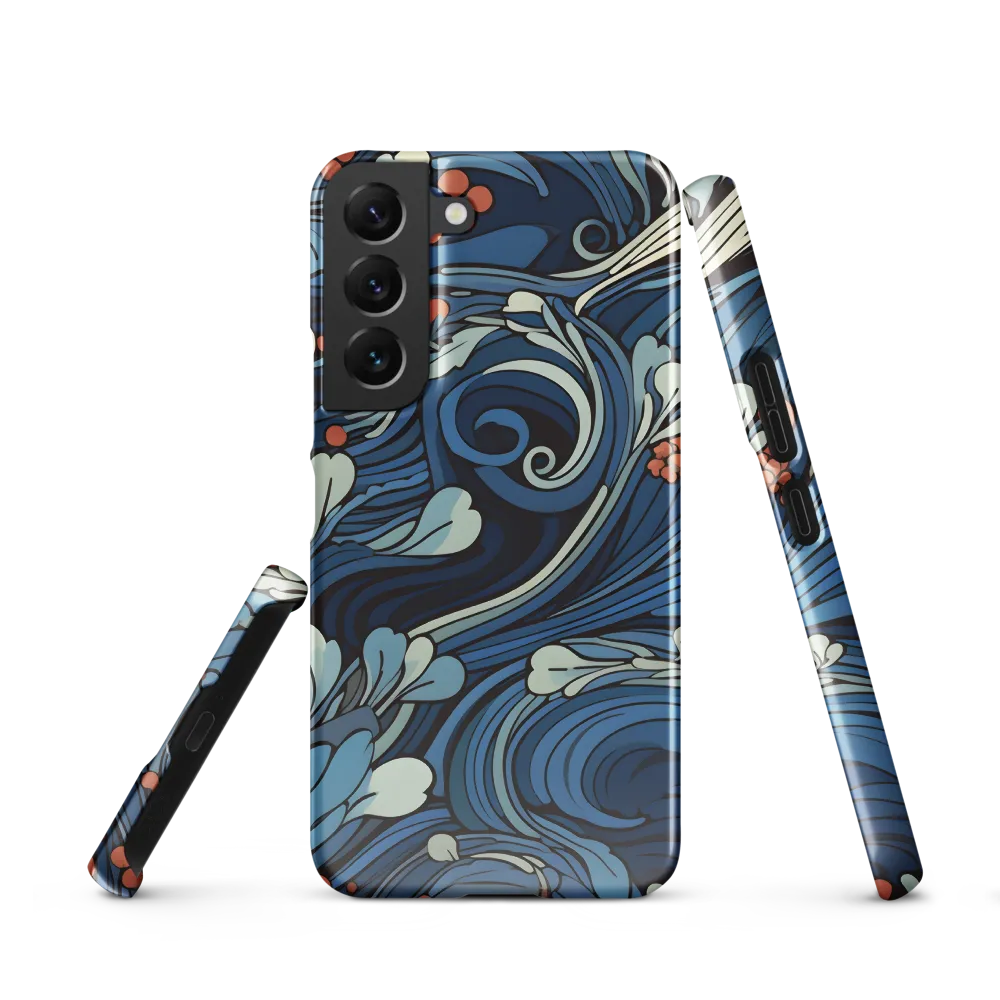Nature's Elegance: An Oceanic Tapestry
