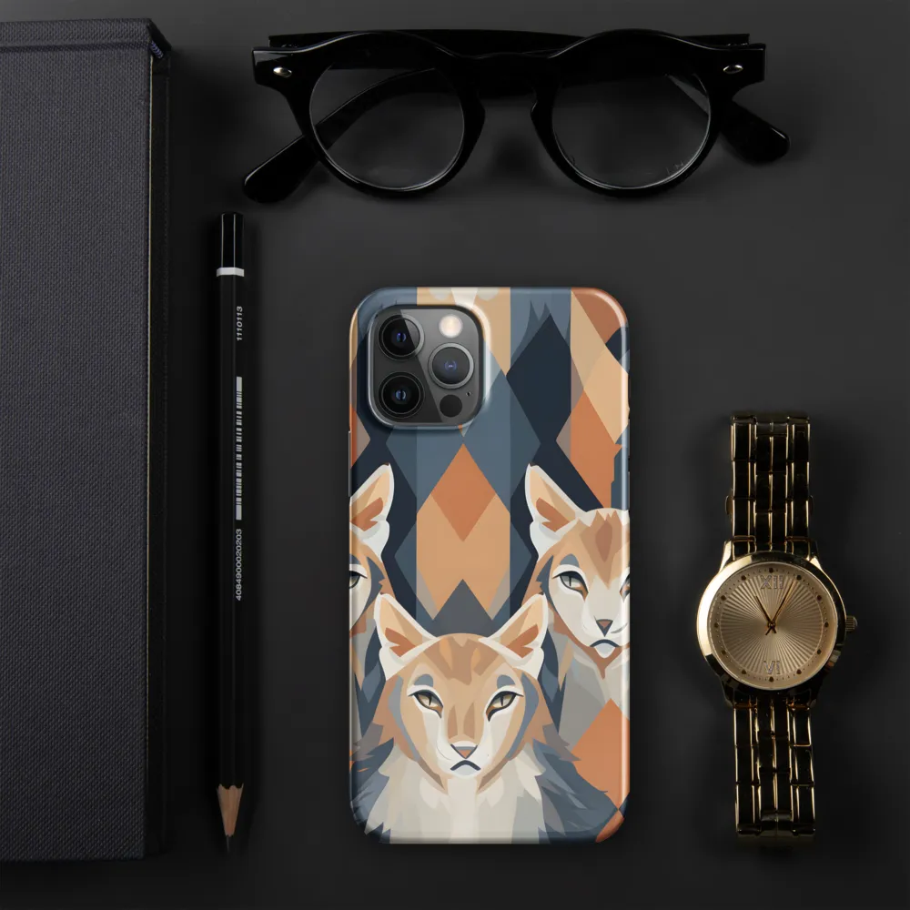 Elegance in Geometry: The Foxes