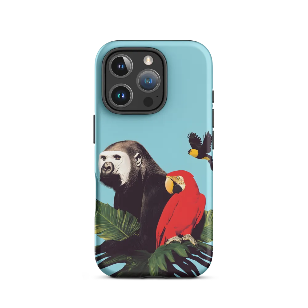 Tropical Harmony: A Celebration of Wildlife