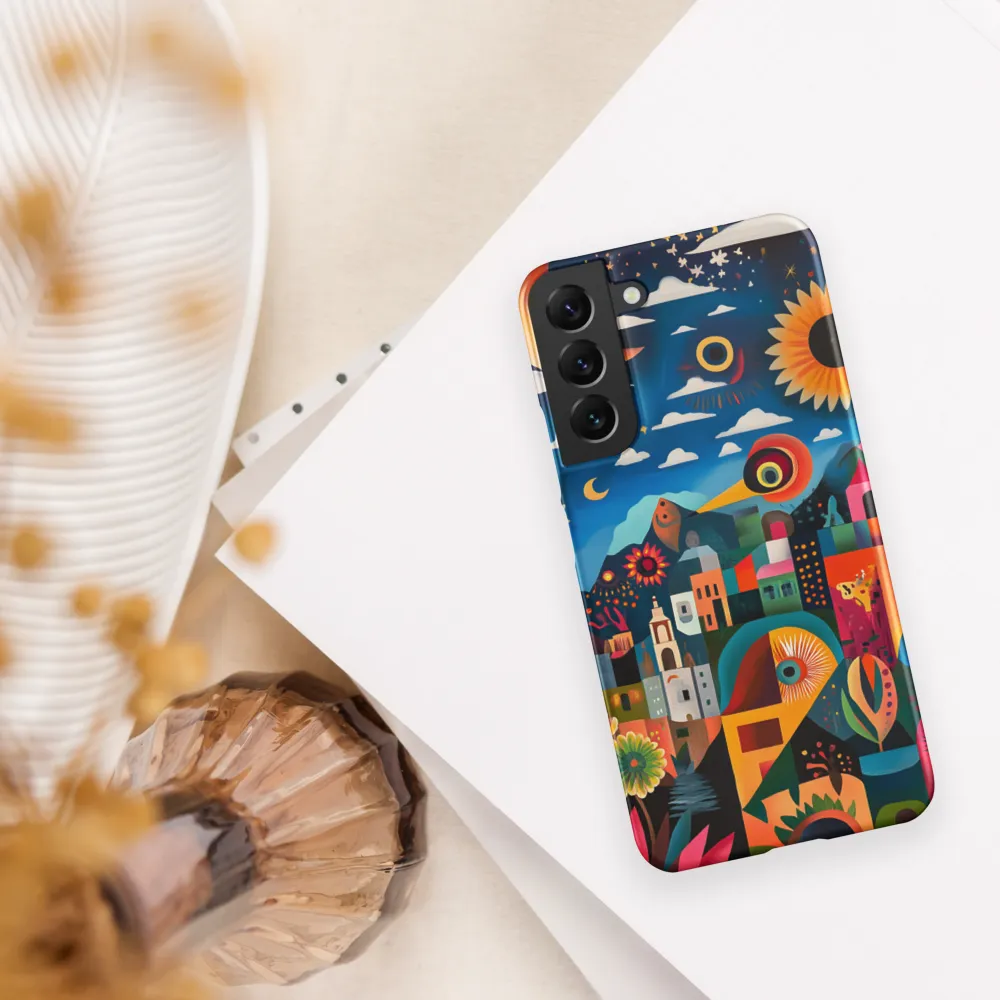 Whimsical Vibrance
