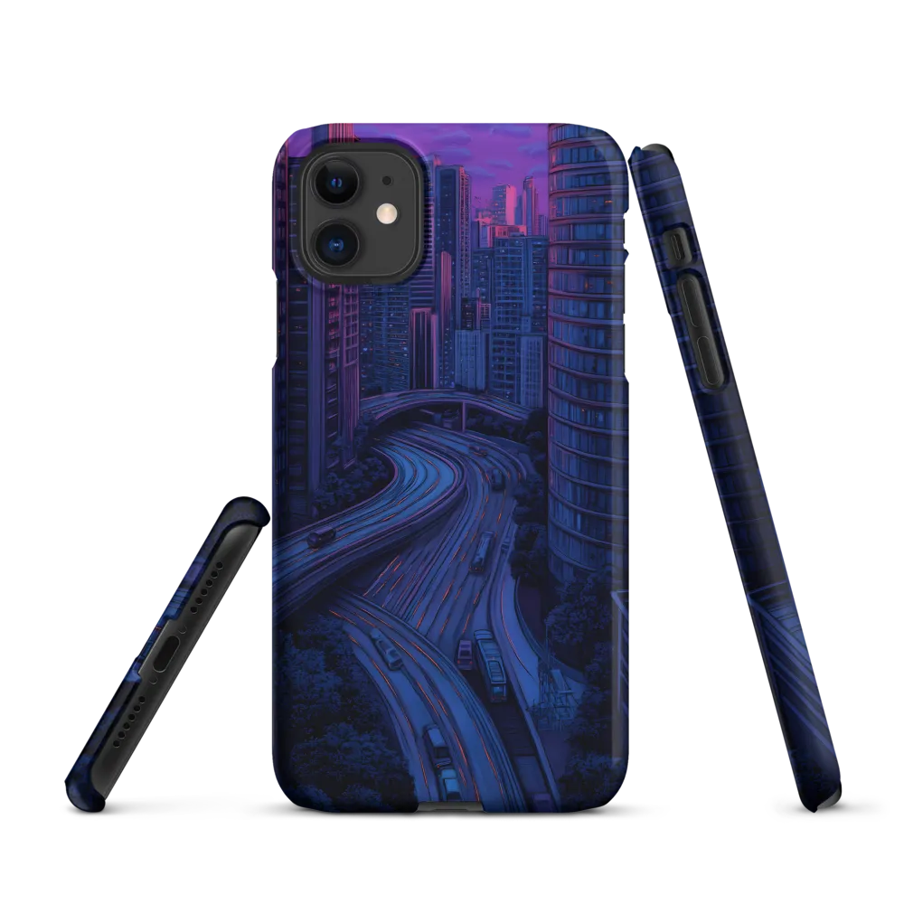 Twilight in the Urban Jungle