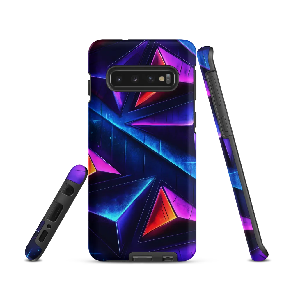 Geometric Luminescence
