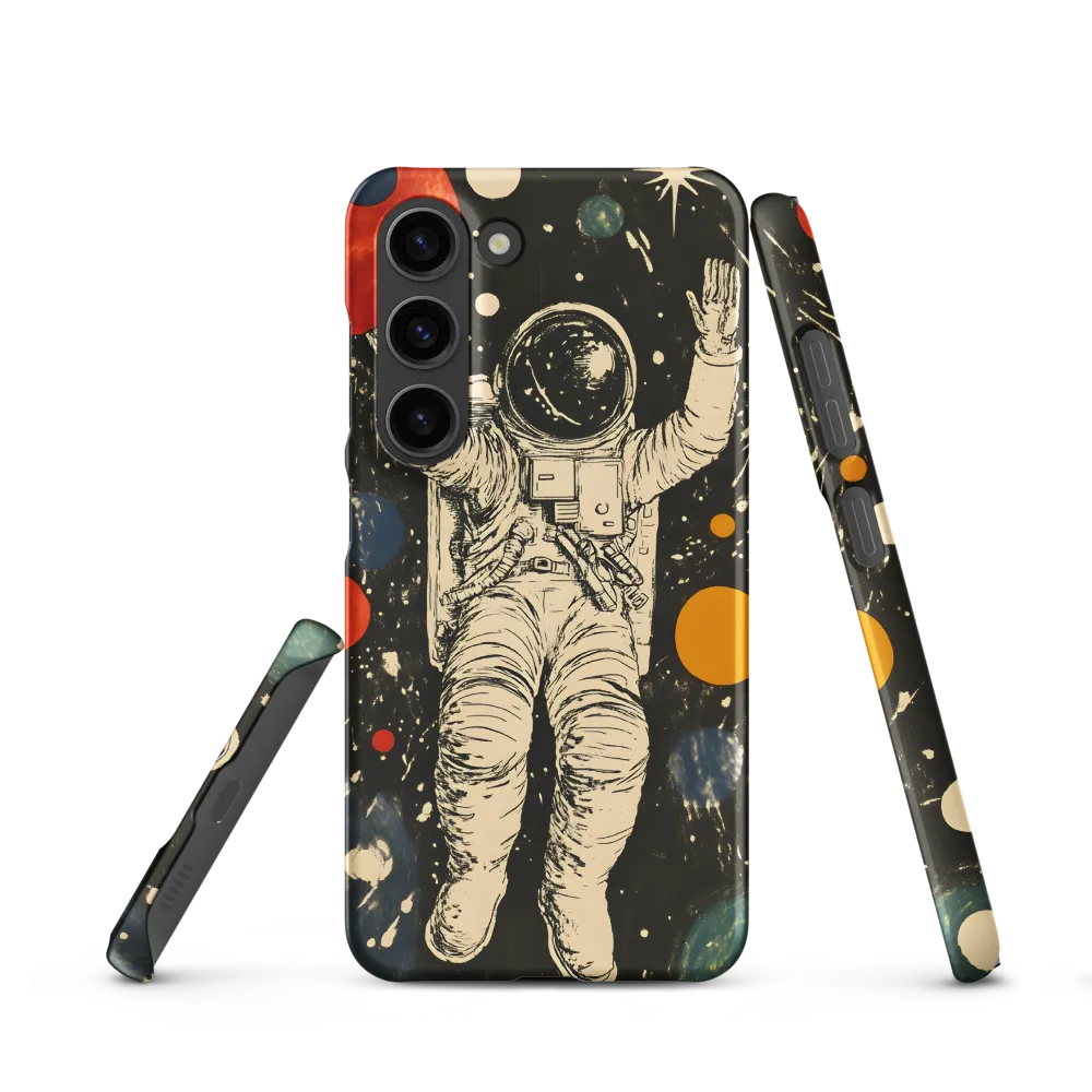 Floating in the Cosmos