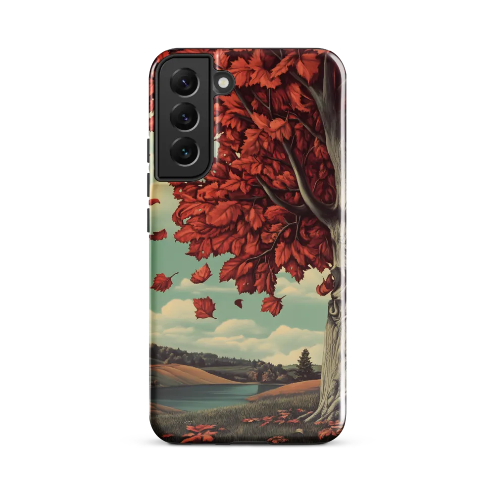 Autumn's Embrace