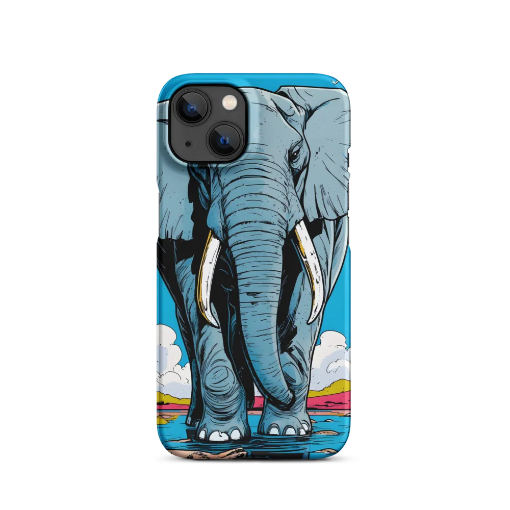 Majestic Presence: The Elephant