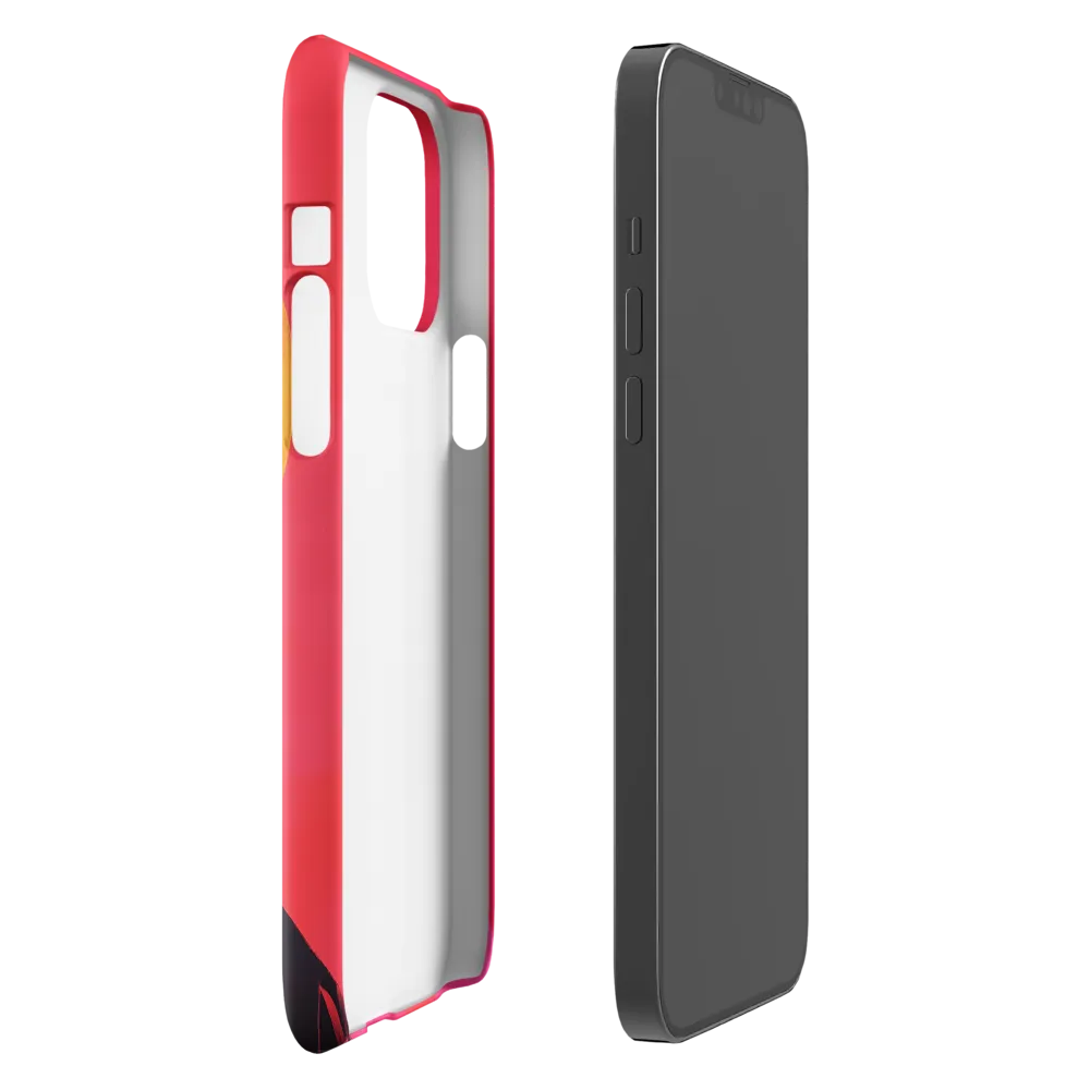 Reflections of Identity | Phone Case |  13 Pro Max | Snap Case | Glossy