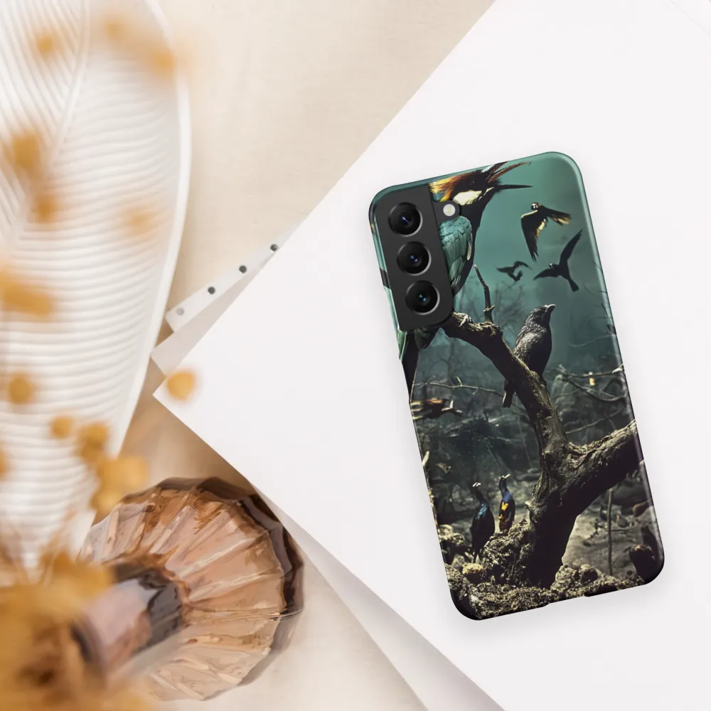 Whispers of the Avian Realm