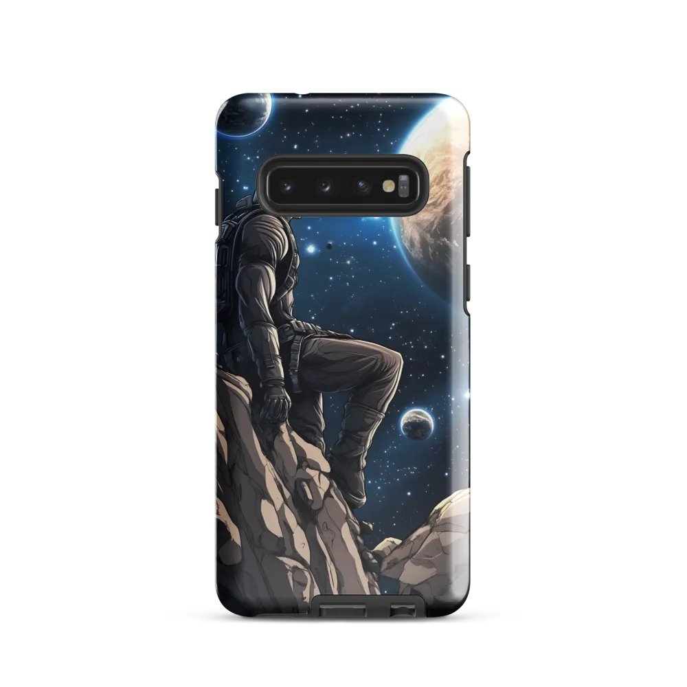 Gazing Into the Cosmos