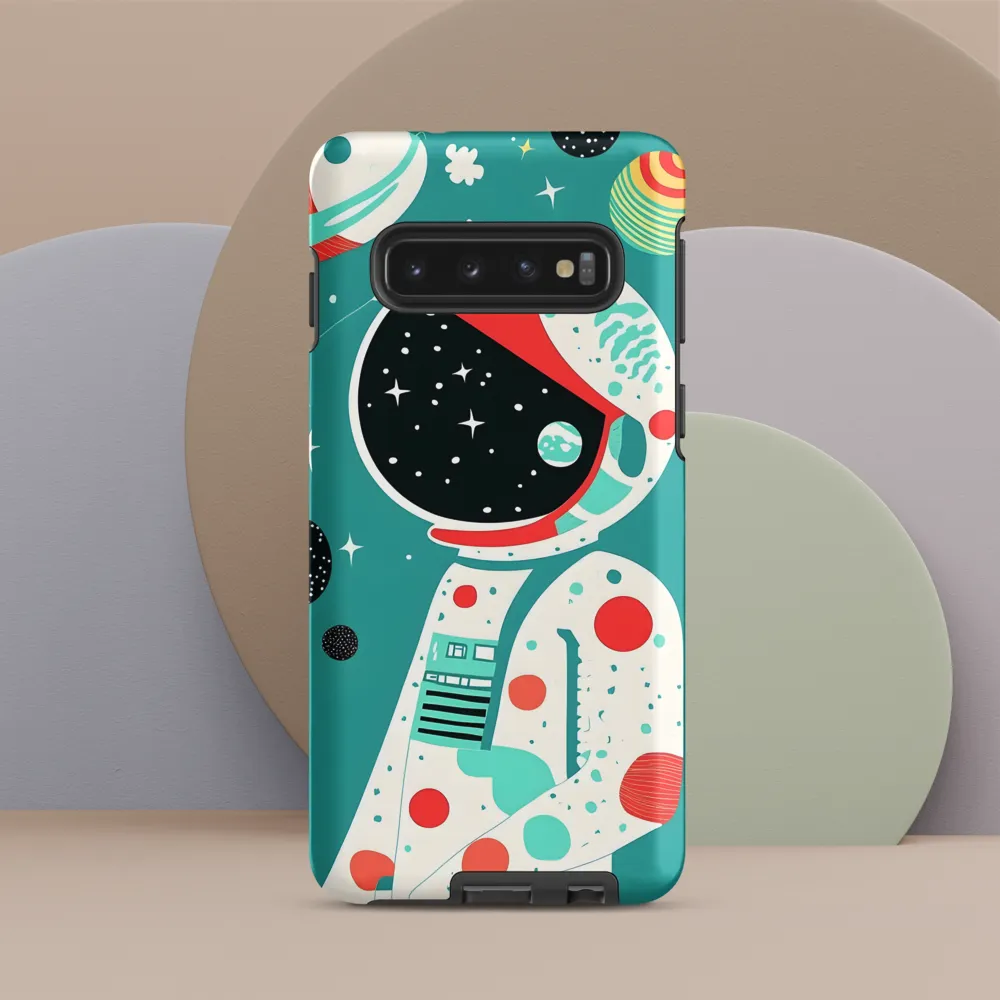 Cosmic Explorer: A Playful Journey Through Space