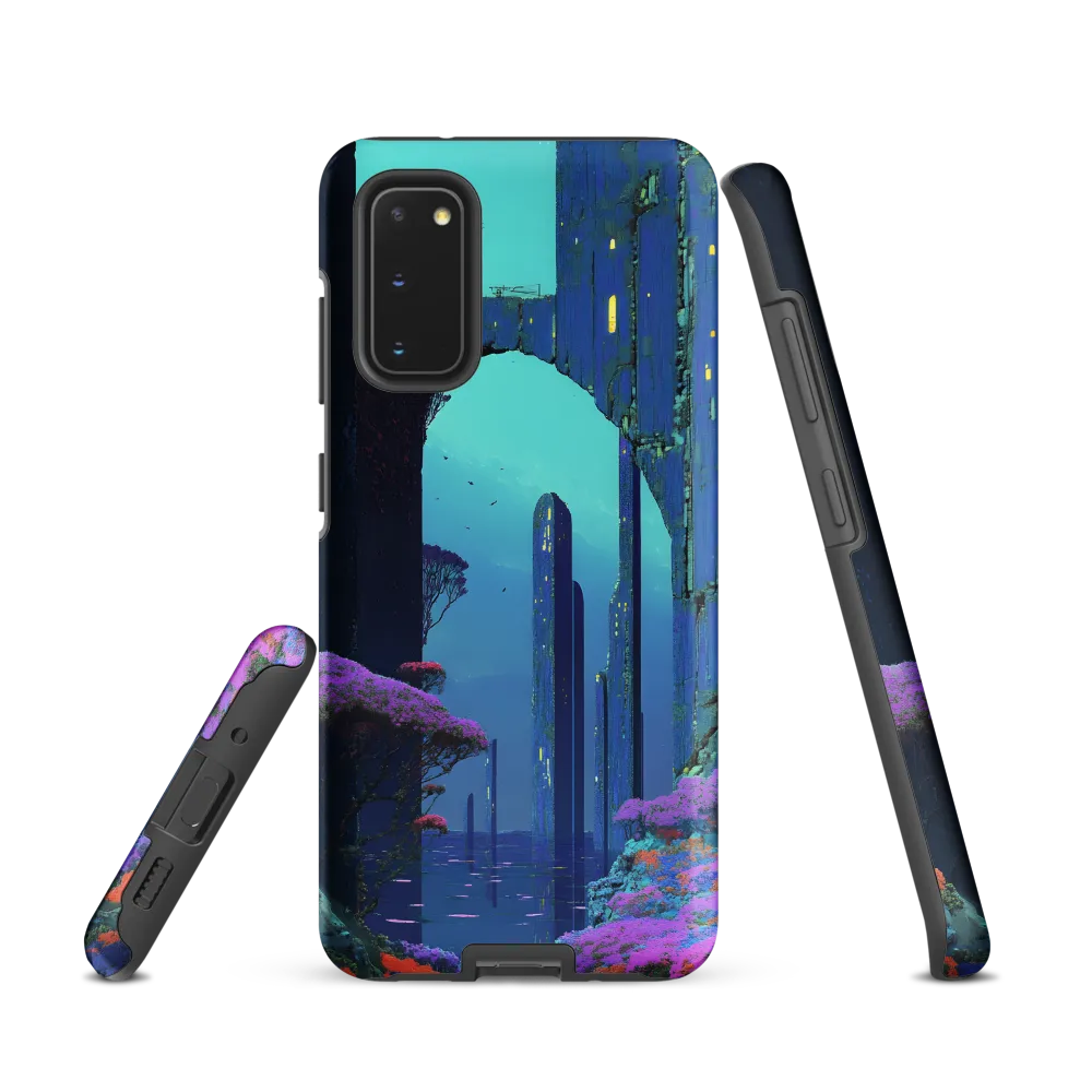 Elysian Urban Dreamscape