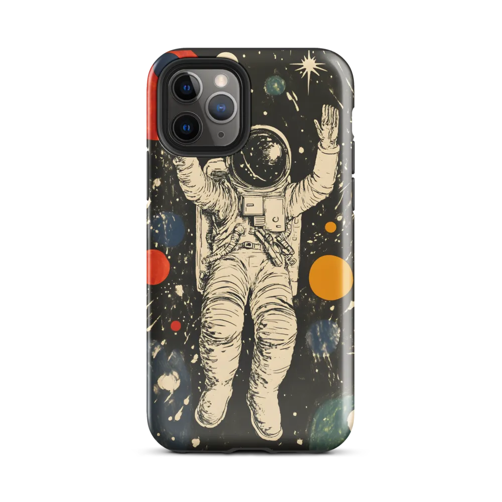 Floating in the Cosmos
