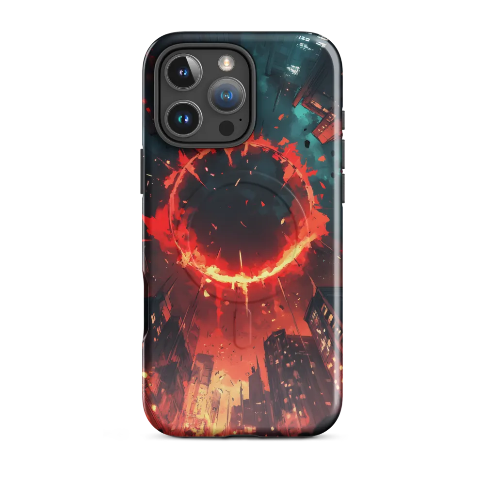 Eclipse of Destruction