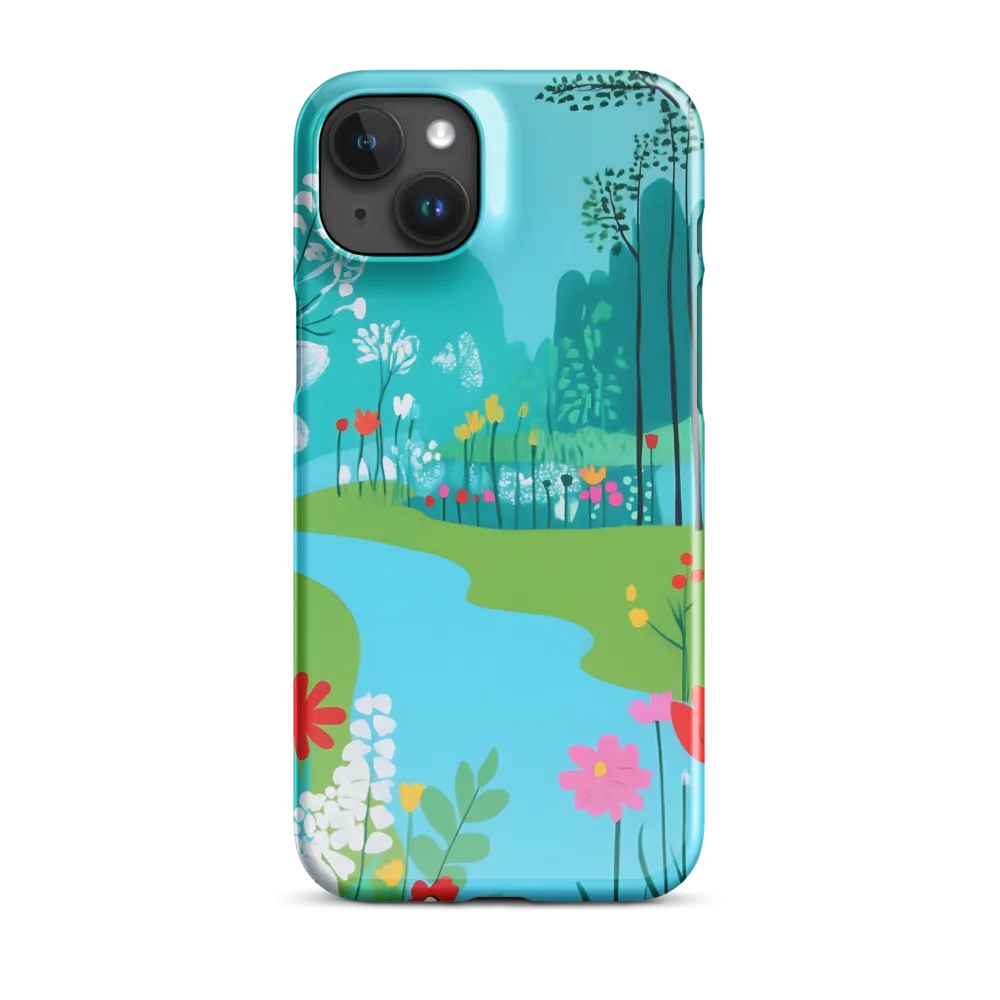 Whispers of Spring: A Colorful Retreat