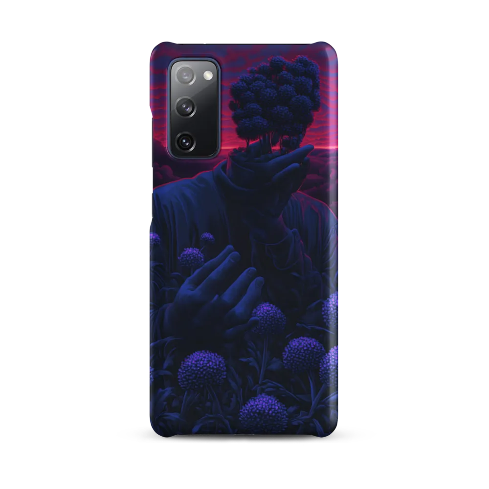 Roots of Contemplation | Phone Case |  S20 FE | Snap Case | Matte