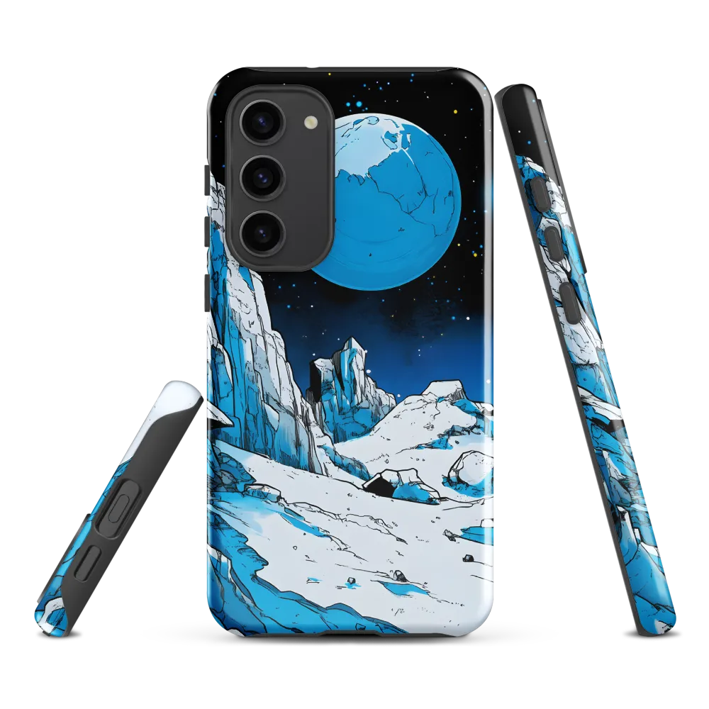 Celestial Ice