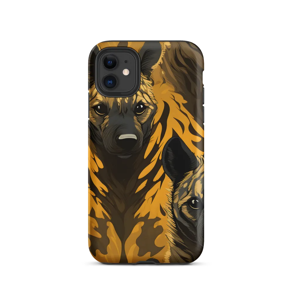 The Call of the Wild: Hyena Harmony