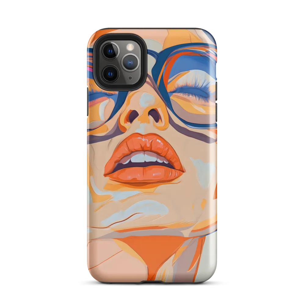 Serene Reflections | Phone Case |  11 Pro Max | Tough Case | Glossy