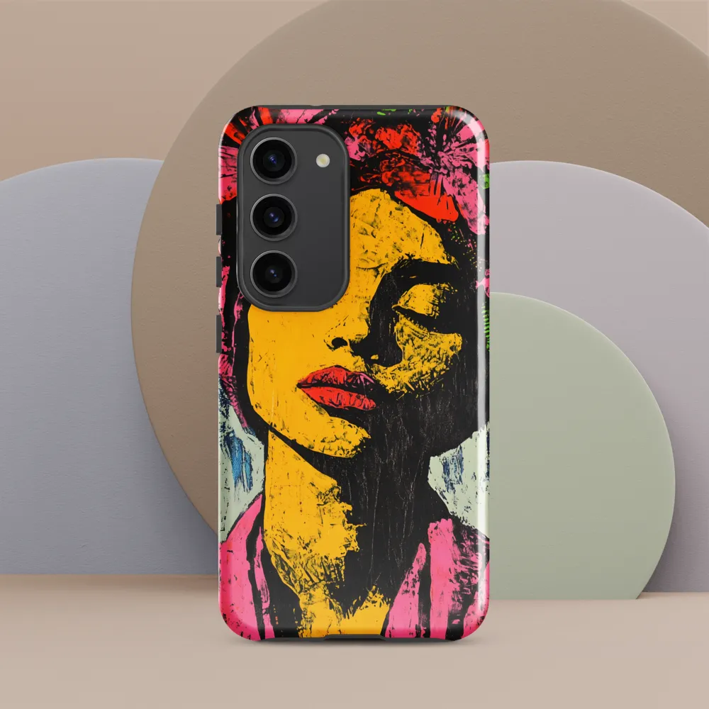 Serene Vibes of Pop Art